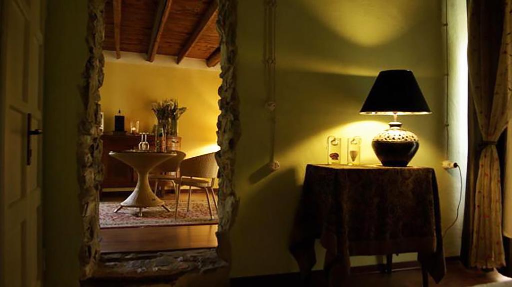 Hotel San Gerolamo Vercurago Ngoại thất bức ảnh