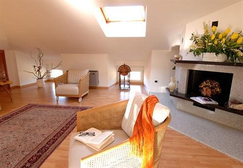 Hotel San Gerolamo Vercurago Ngoại thất bức ảnh