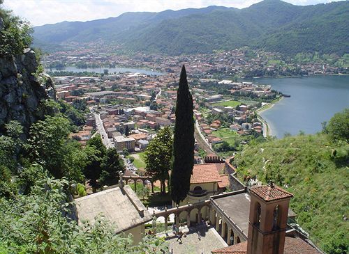 Hotel San Gerolamo Vercurago Ngoại thất bức ảnh